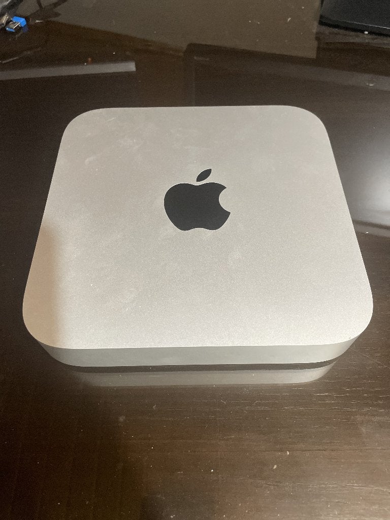 Mac mini m2, 256 GB, Ophalen of Verzenden, Zo goed als nieuw, Mac Mini