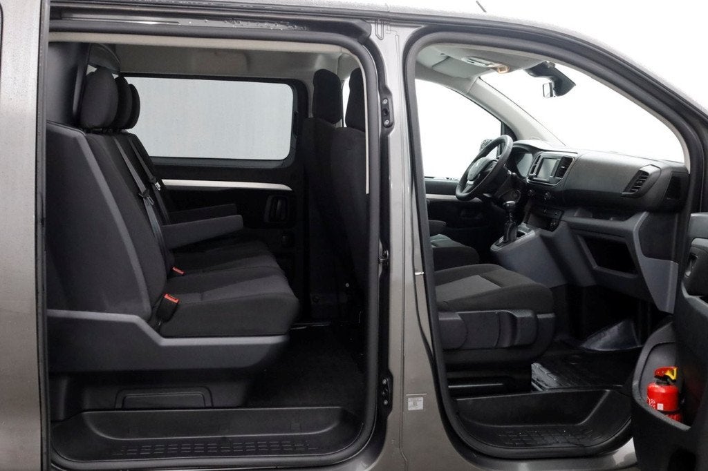 Peugeot Expert 2.0 BlueHDI 145pk L3 D.C. Navi/Camera/2x Schu, 145 pk, Gebruikt, Euro 6, 4 cilinders
