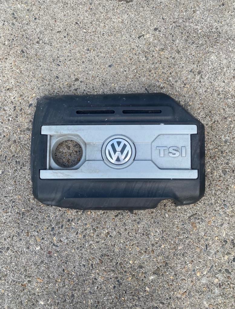 Vw motor beschermplaat Golf 6 passat Scirocco 06J103925BG, Ophalen of Verzenden, Skoda, Motorkap