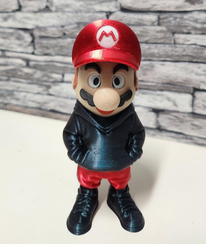 3D Super Mario, Verzamelen, Beelden en Beeldjes, Ophalen, Nieuw, Fantasy