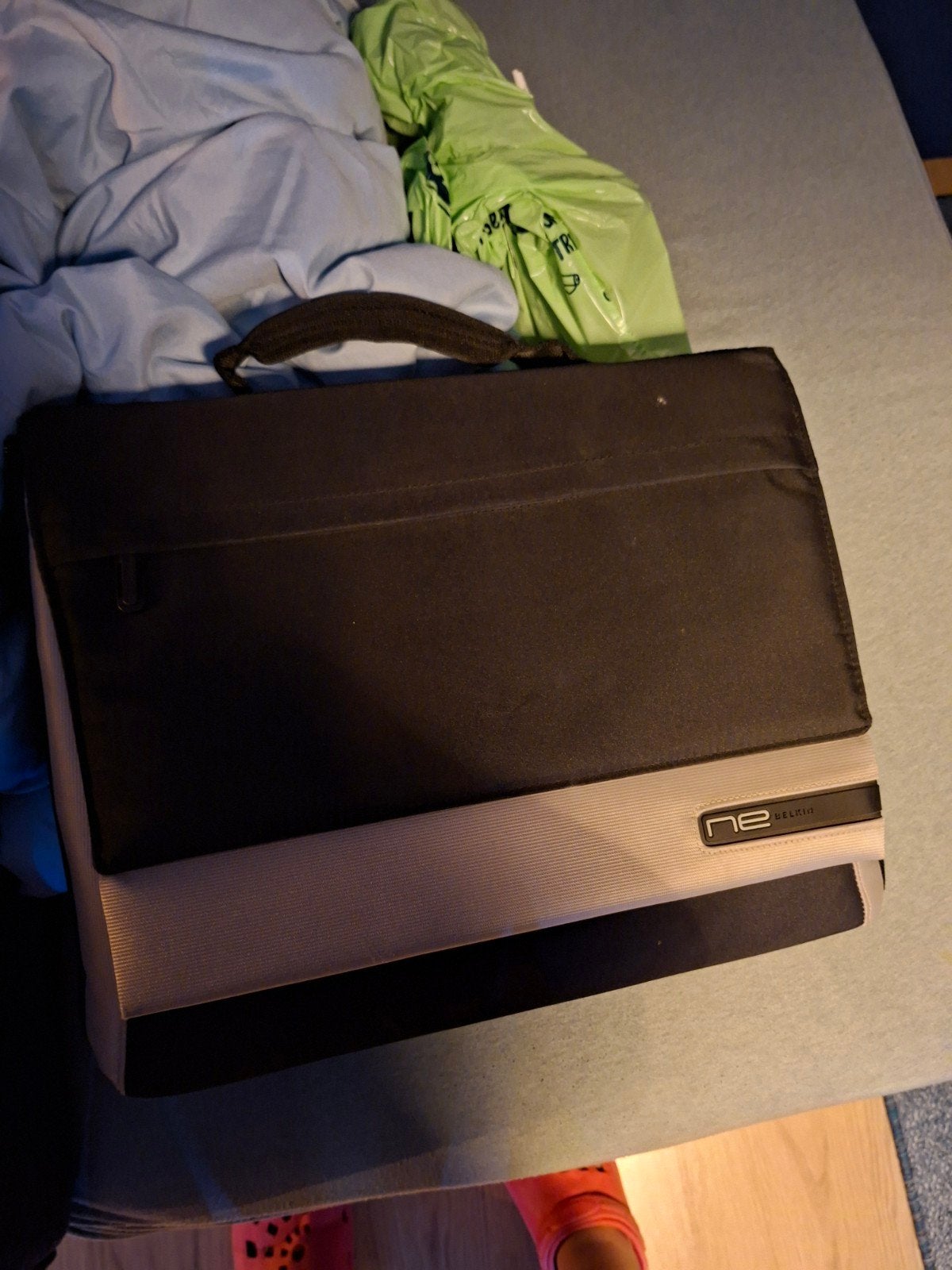 laptop tas., Ophalen, Gebruikt