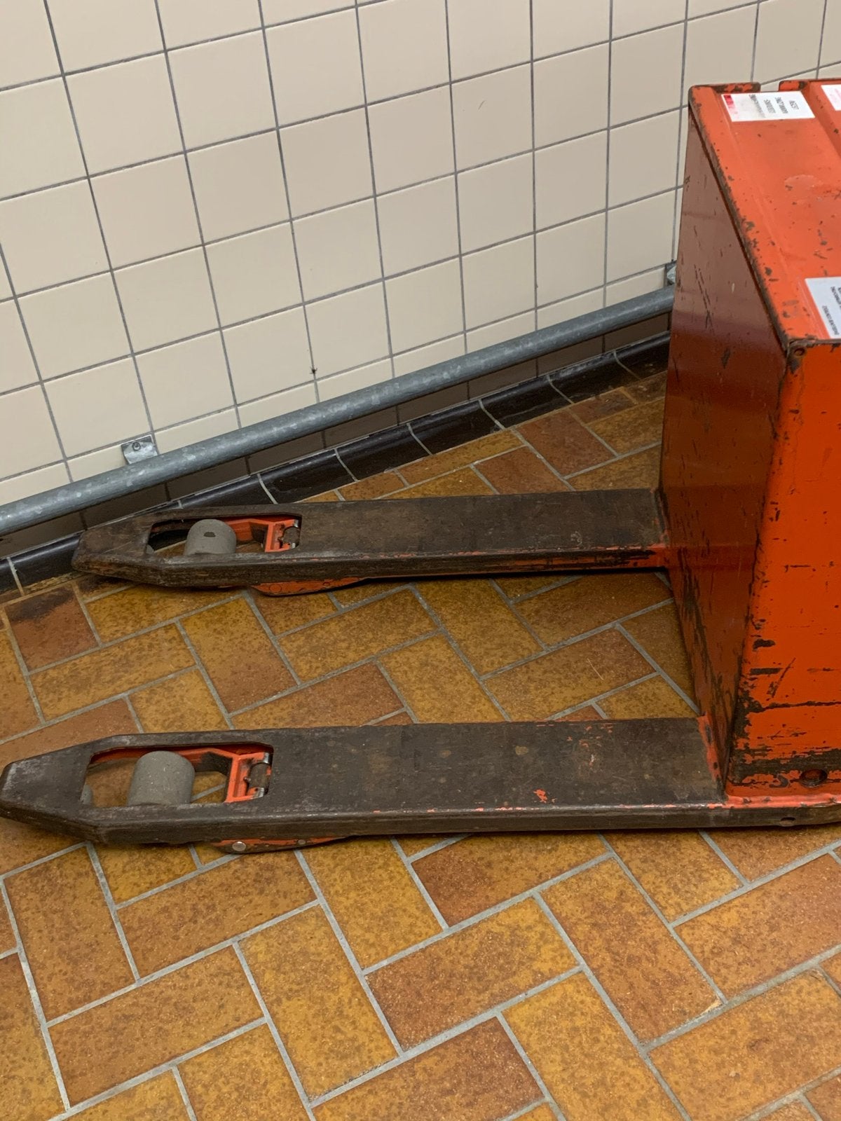 Atlet Lafis LEH 18c elektrische palletwagen
