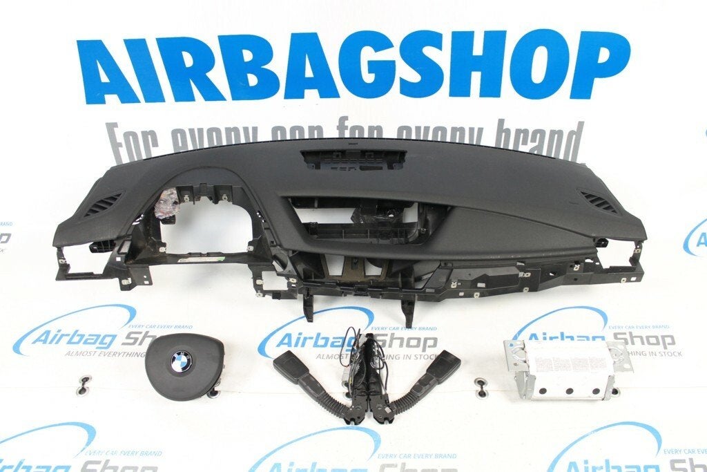 Airbag set - Dashboard speaker M BMW X1 E84 (2008-2015), Auto-onderdelen