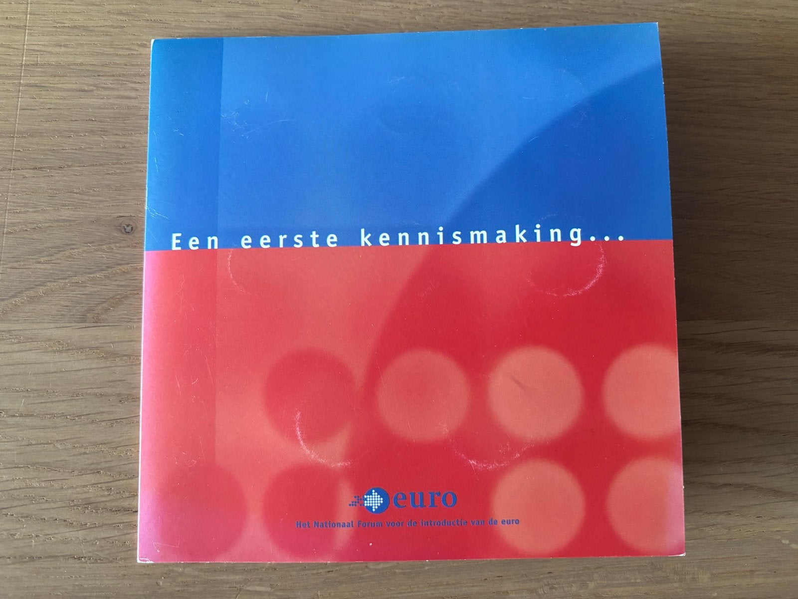 Setje euromunten - Een eerste kennismaking, Ophalen of Verzenden, Overige landen, Overige waardes, Setje
