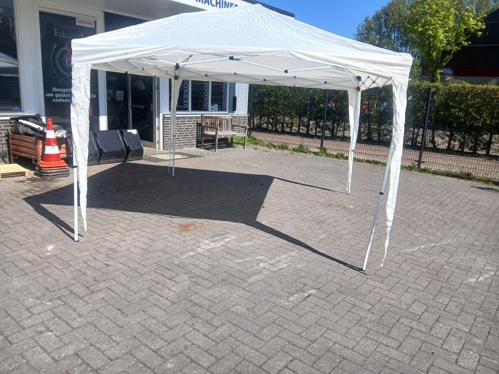 Popup party tent, Tuin en Terras, Partytenten, Ophalen of Verzenden, Minder dan 5 meter