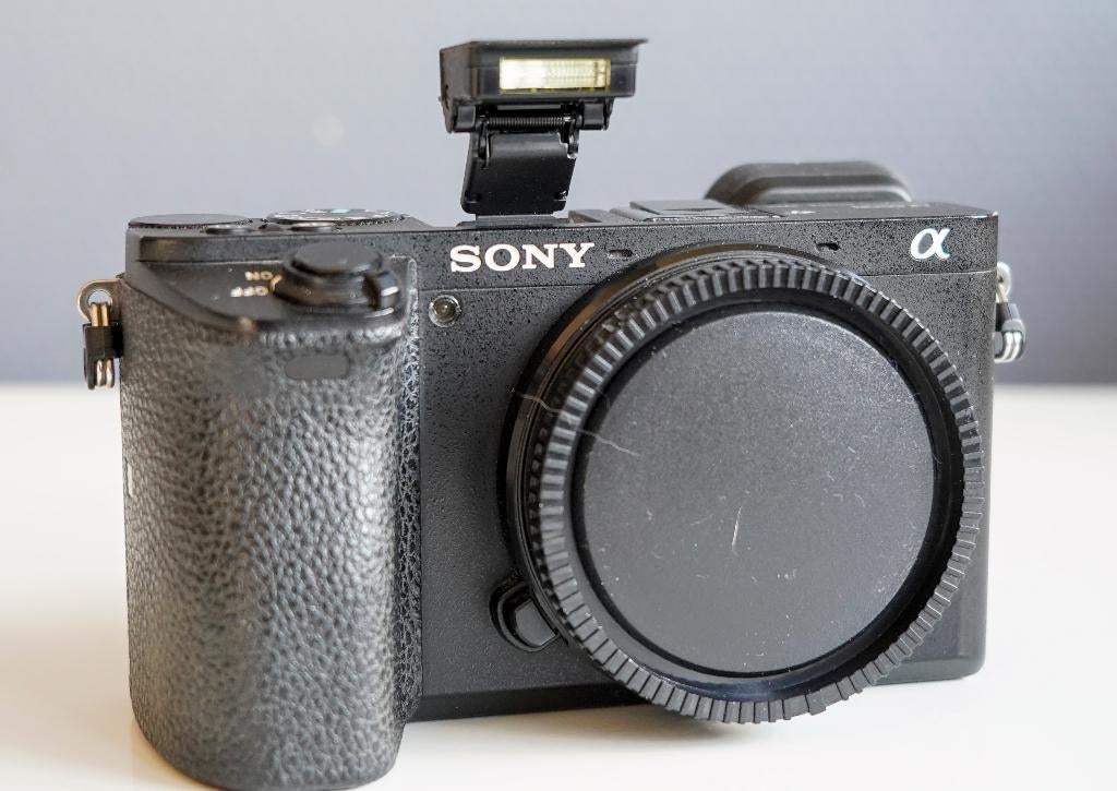 Sony A6500 body in uitstekende staat, Audio, Tv en Foto, Fotocamera's Digitaal, Gebruikt, Ophalen of Verzenden, Sony, 24 Megapixel
