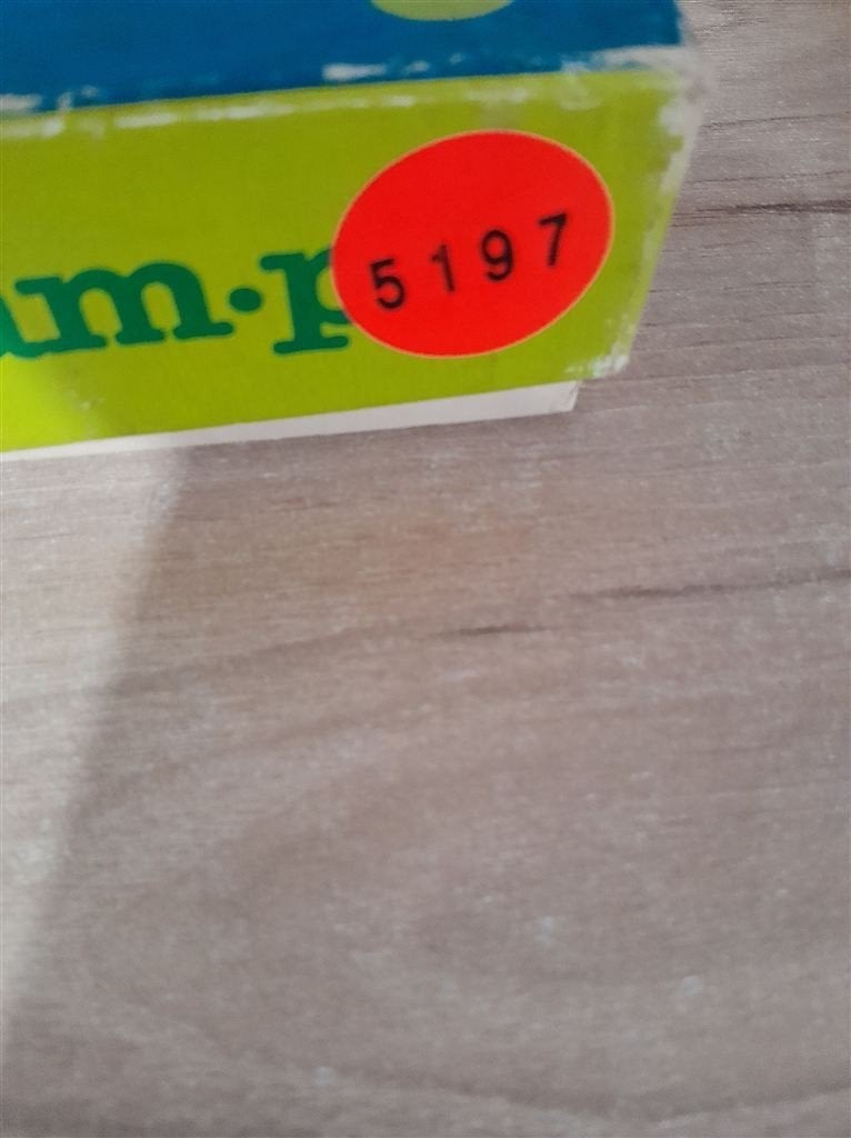 Super pim pam pet - s5197, Verzenden, Zo goed als nieuw