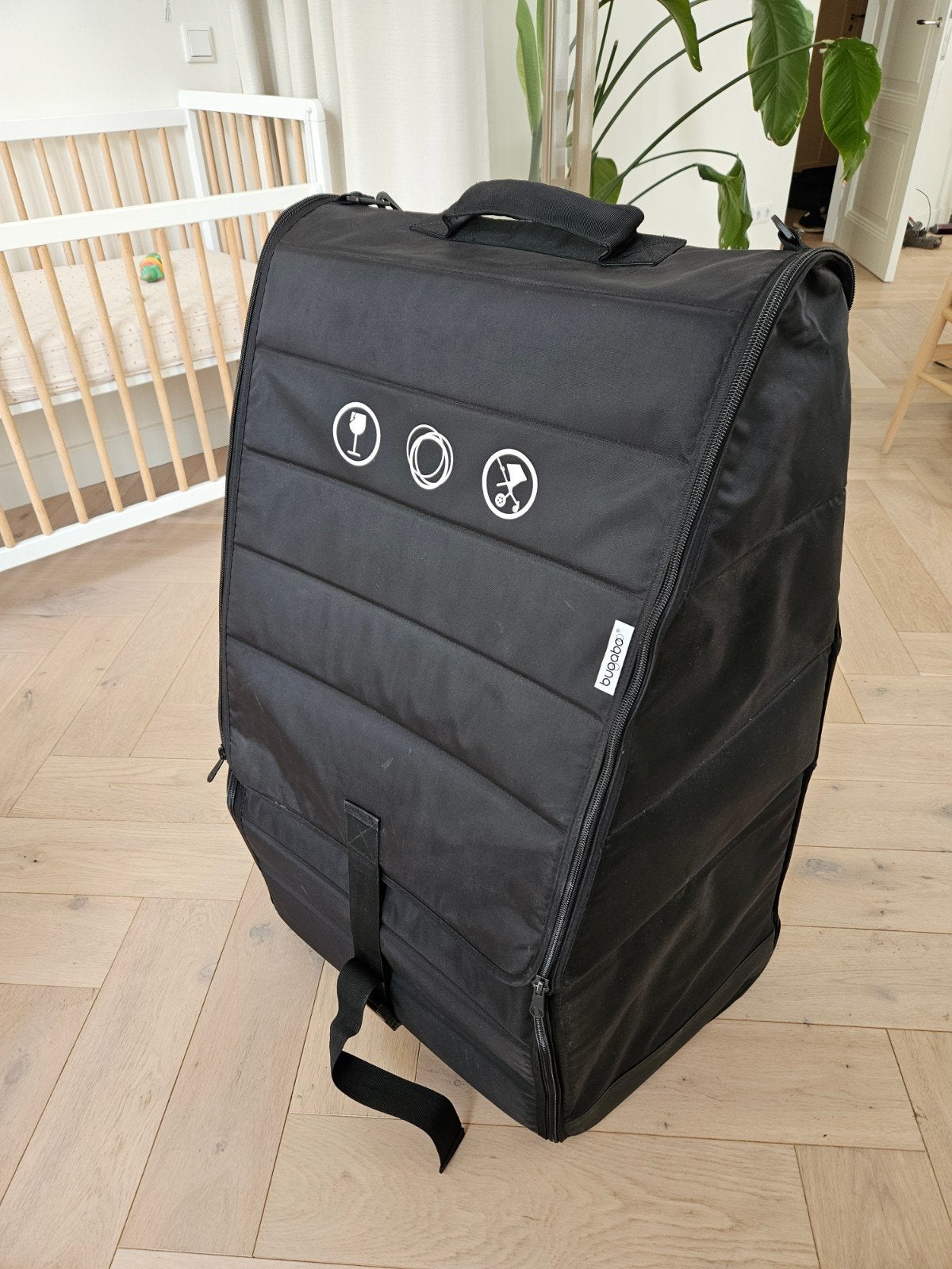 Bugaboo Comfort Transporttas - Zo goed als nieuw, Ophalen, Zo goed als nieuw, Bugaboo