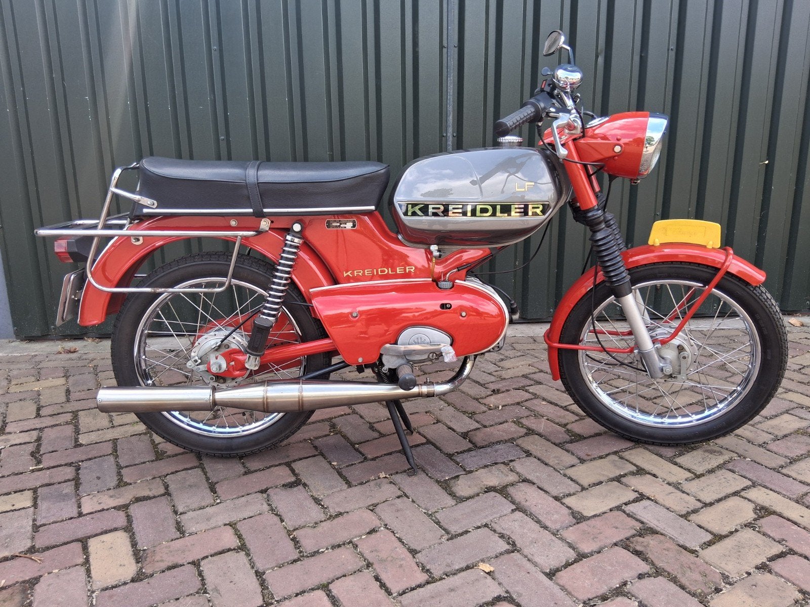 Kreidler 1977 5-bak direct, Florett RS, Nieuw, Ophalen of Verzenden, 5 versnellingen