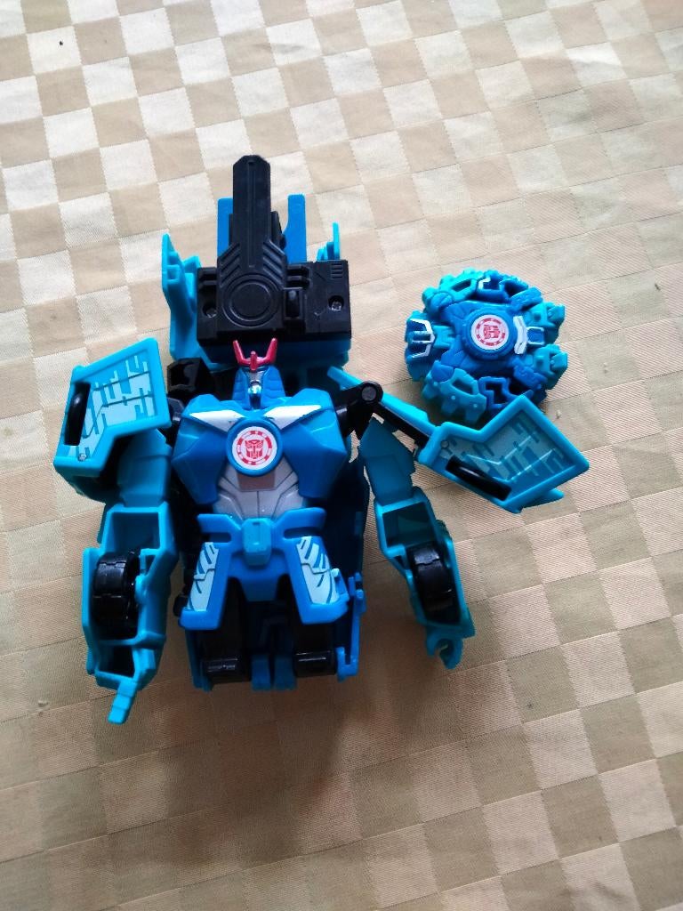 transformers mogen los weg, Overige generaties, Ophalen, Zo goed als nieuw