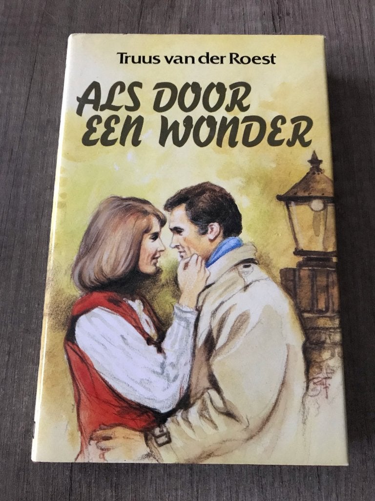 Truus van der Roest - Als door een wonder, Boeken, Ophalen of Verzenden, Gelezen, Truus van der Roest