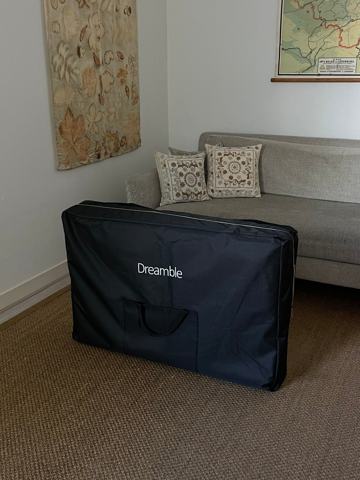 Dreamble professionele massage tafel, Sport en Fitness, Massageproducten, Ophalen of Verzenden, Nieuw, Massagetafel