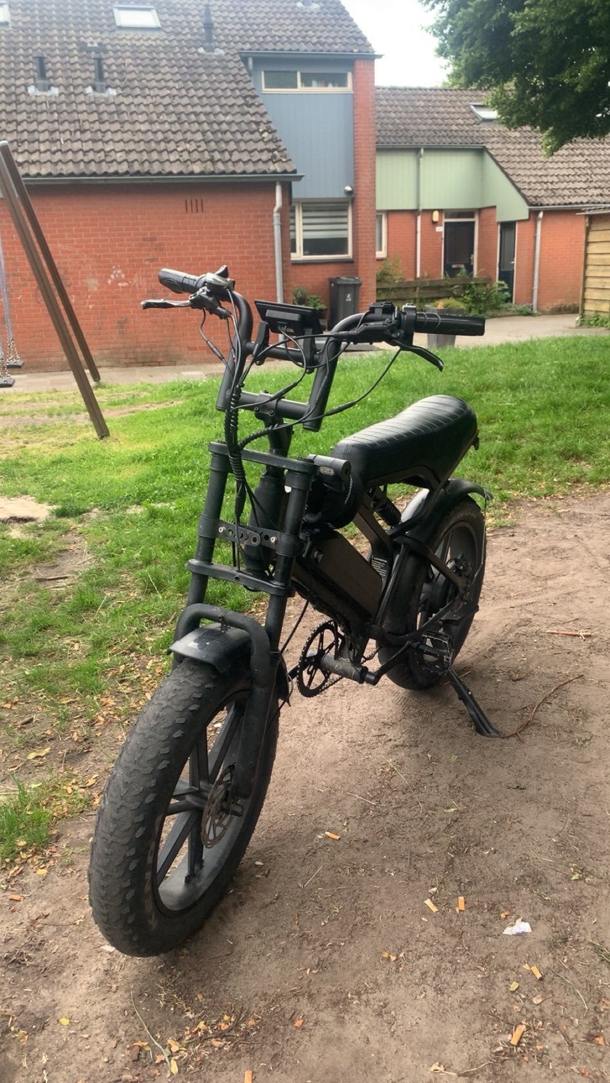 Ouxi v20 pro, Ophalen, Zo goed als nieuw, Overige merken