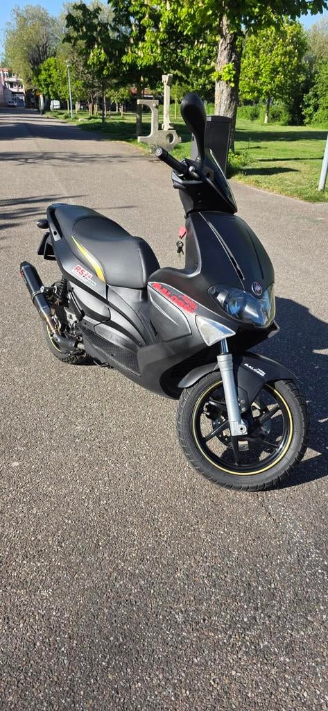 Gilera Runner RST 125cc, Gebruikt, Maximaal 45 km/u, Ophalen of Verzenden, Gilera