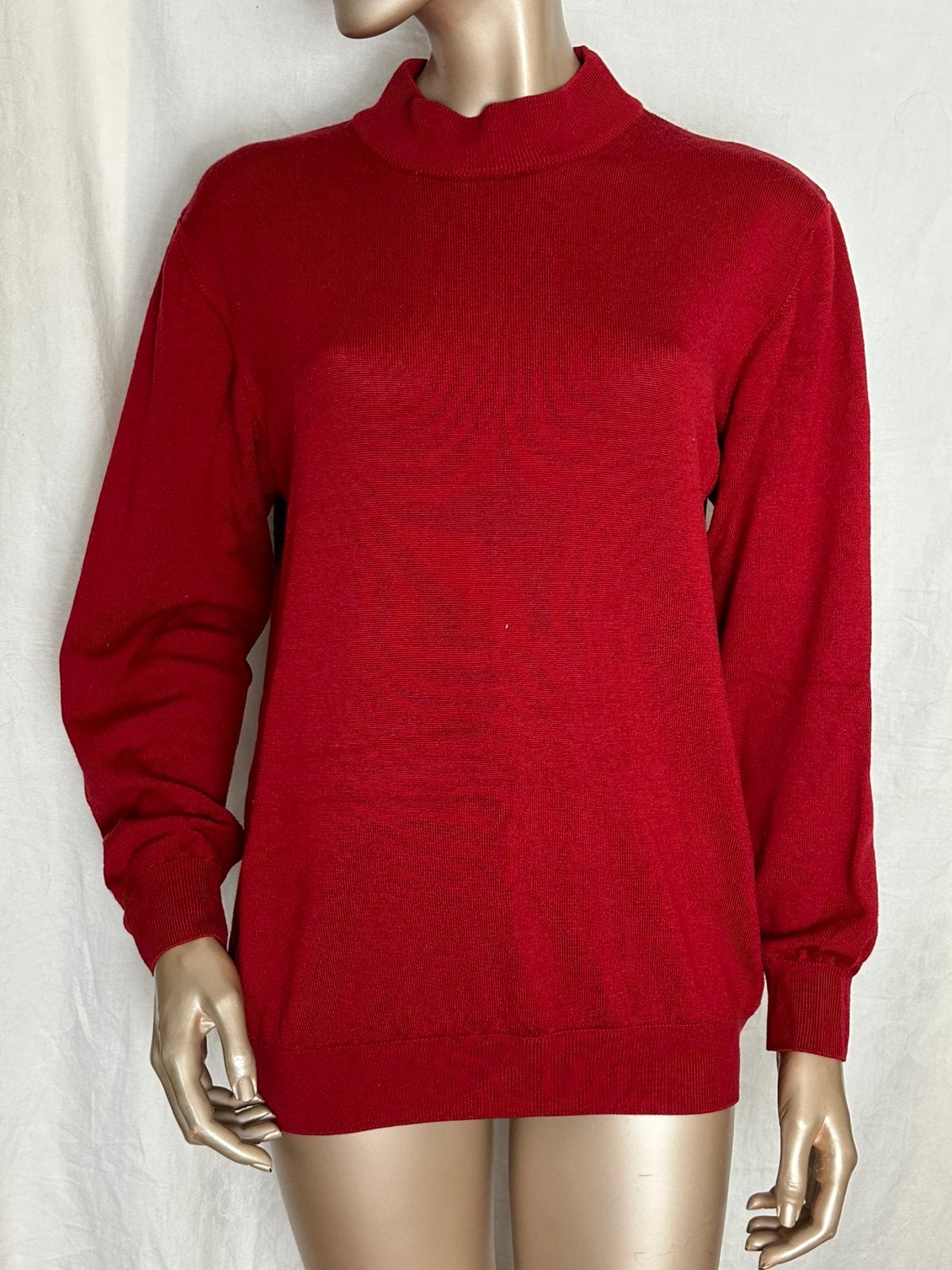 Marz trui maat 56 (XL/XXL) Merino wool, Verzenden, Zo goed als nieuw, Maat 46/48 (XL) of groter, Blauw