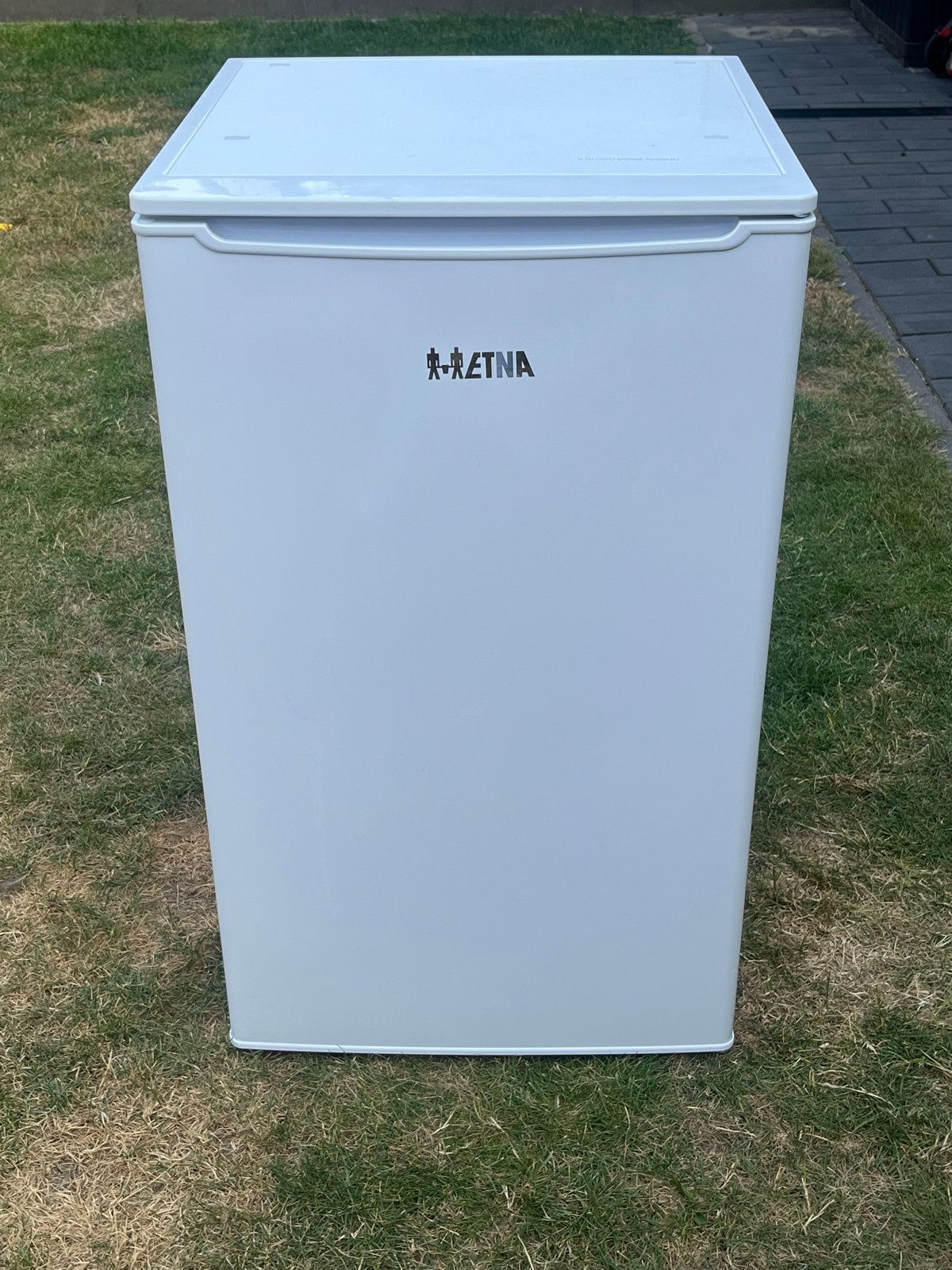Etna Koelkast KKV249WIT - 100L - Zo goed als nieuw, Zonder vriesvak, 75 tot 100 liter, Zo goed als nieuw, 45 tot 60 cm