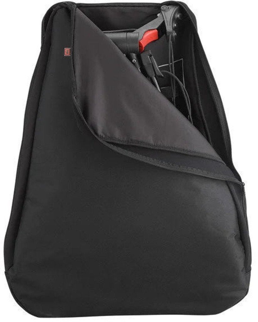 Big Max Blade Transporthoes - Trolleyhoes - Zwart, Sport en Fitness, Golf, Ophalen of Verzenden, Nieuw, Tas, Overige merken