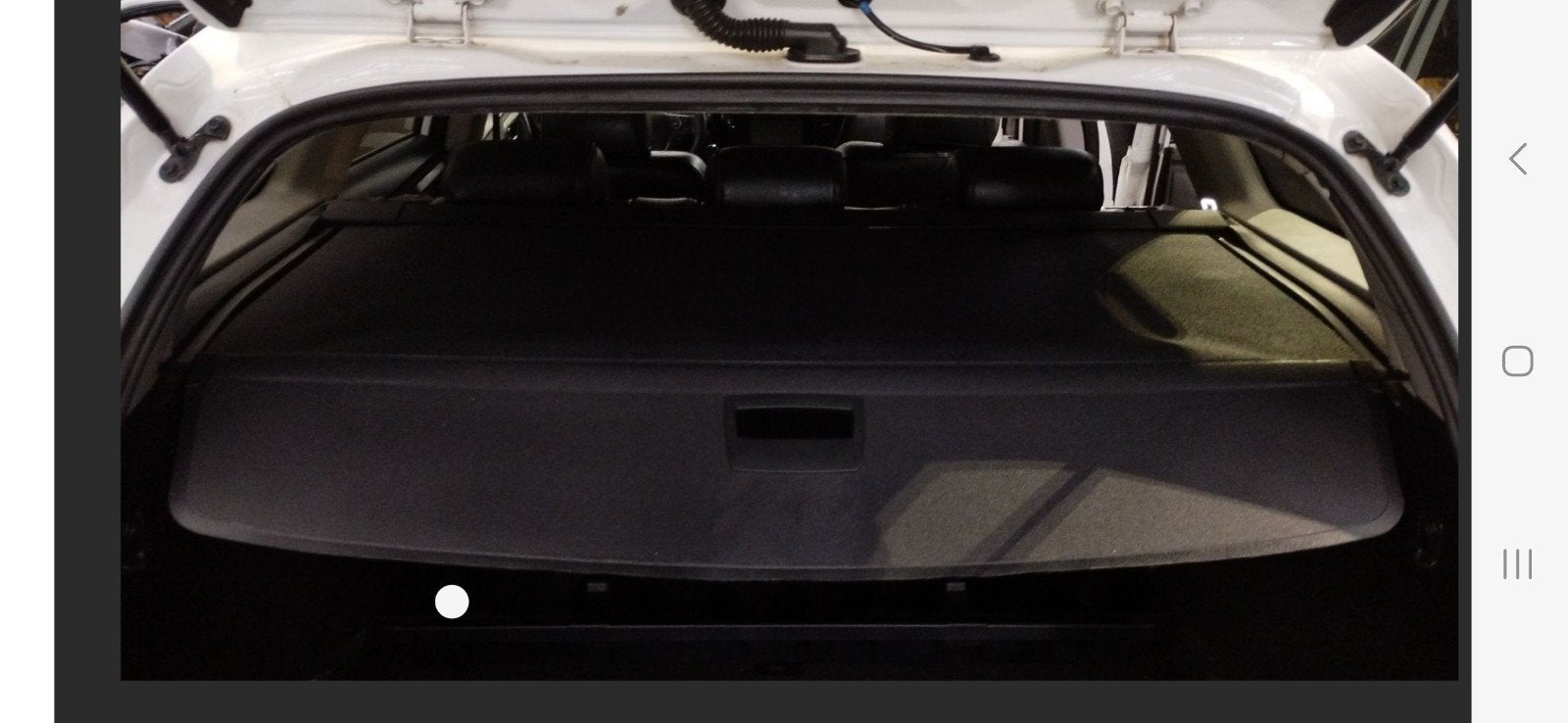 Origineel Toyota Toyota Auris 1.8 station / Touring Sport Ho, Ophalen, Gebruikt, Toyota