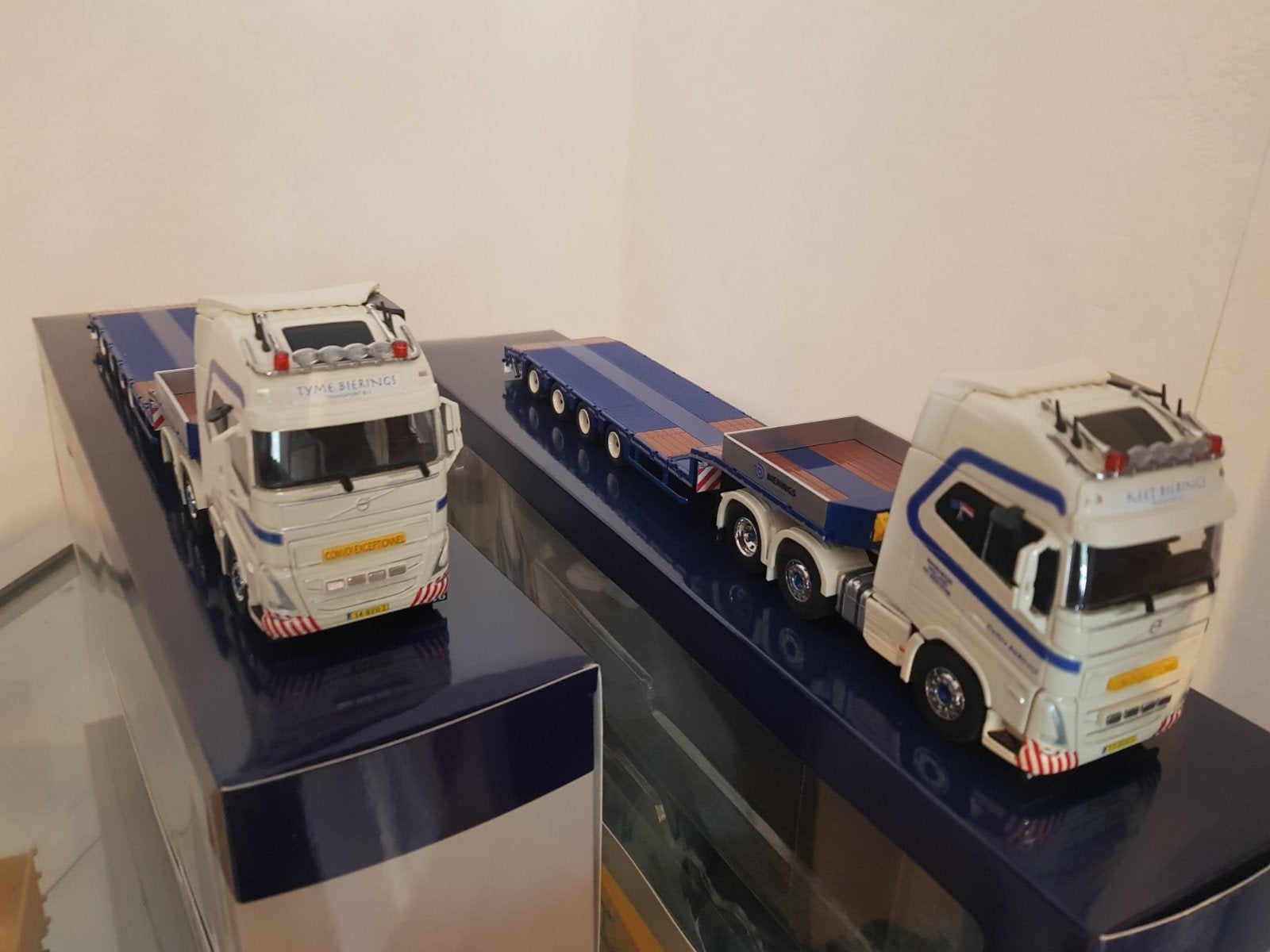 Tyme keet bierings Cavallino geen tekno, Ophalen of Verzenden, Nieuw, Bus of Vrachtwagen, Tekno