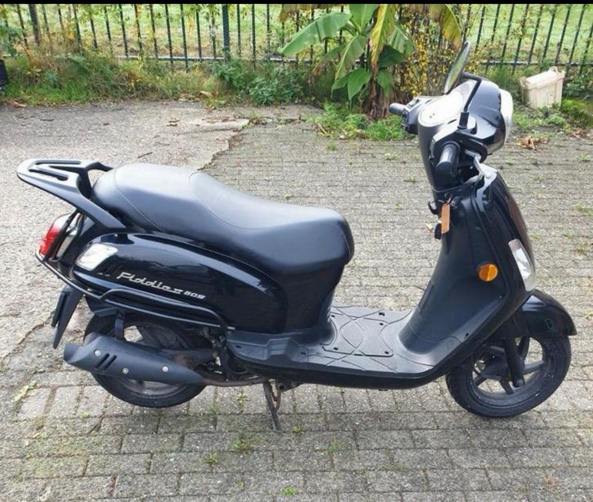 nette sym fiddle 2 uit 2020, Fietsen en Brommers, Scooters | SYM, Zo goed als nieuw, Fiddle, Benzine, Ophalen