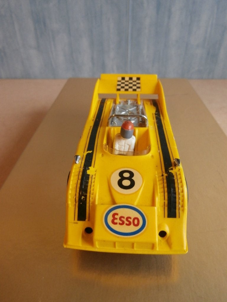 Märklin sprint slot car Porsche 917/10., Ophalen of Verzenden