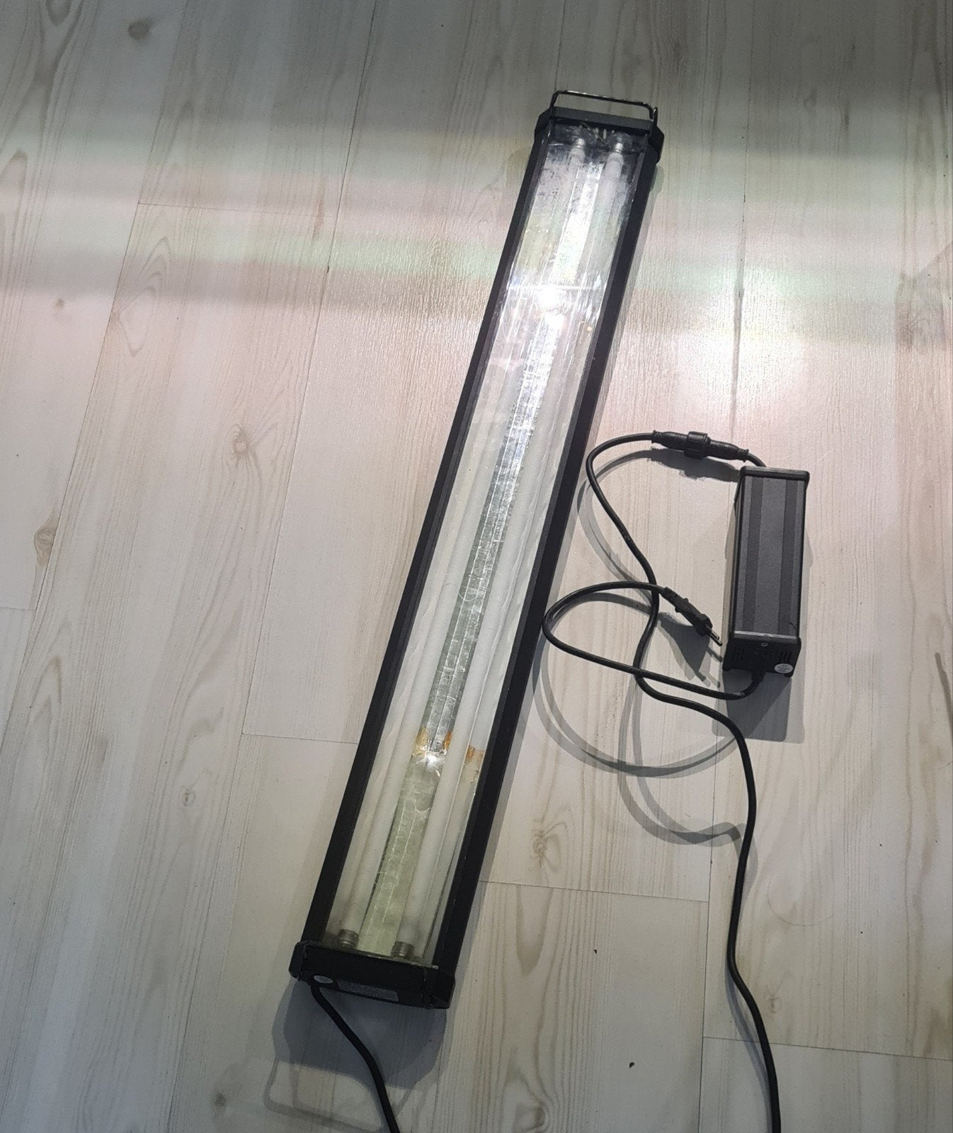 Odyssea T5-90 Aquariumverlichting 2x39Watt, Dieren en Toebehoren, Ophalen, Gebruikt, Verlichting of Verwarming