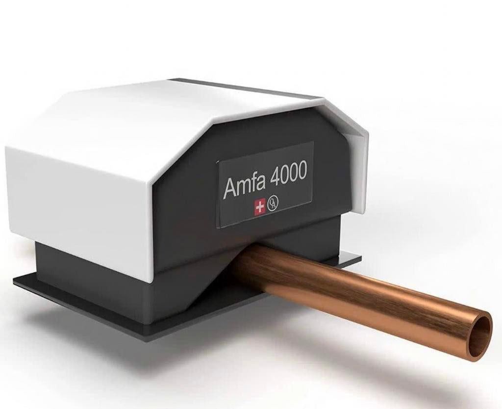 Amfa 4000 waterontharder, Witgoed en Apparatuur, Waterontharders, Ophalen of Verzenden, Zo goed als nieuw