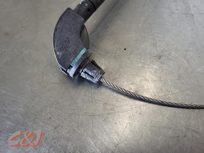 Ophangmechaniek reservewiel van een Ford Transit Custom, Auto-onderdelen, Gebruikt, -, -, Ophalen of Verzenden