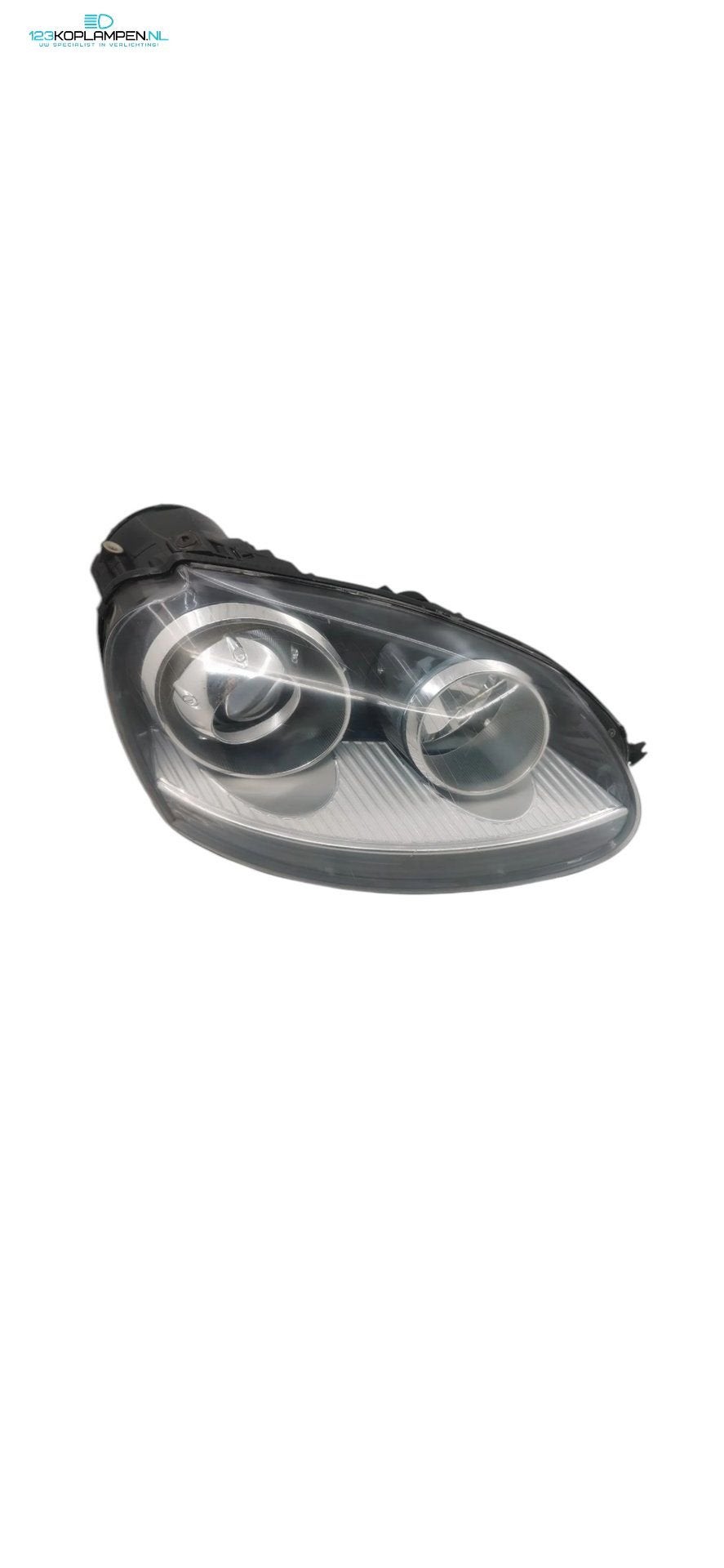 Volkswagen Golf 5 Xenon Koplamp Rechts 1K6941032 – Compleet, Gebruikt, -, -, Verzenden