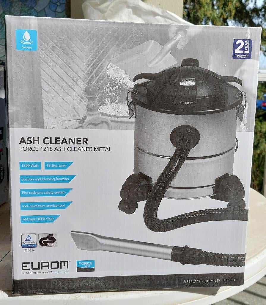 Ash cleaner voor open haard of bbq, Doe-het-zelf en Verbouw, Reinigingsmachines, Nieuw, Overige typen, Ophalen