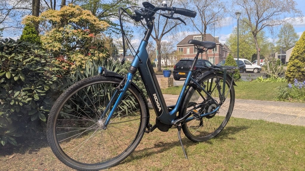 Koga miyata elektrische fiets, 47 tot 51 cm, Ophalen, Gebruikt, Overige merken