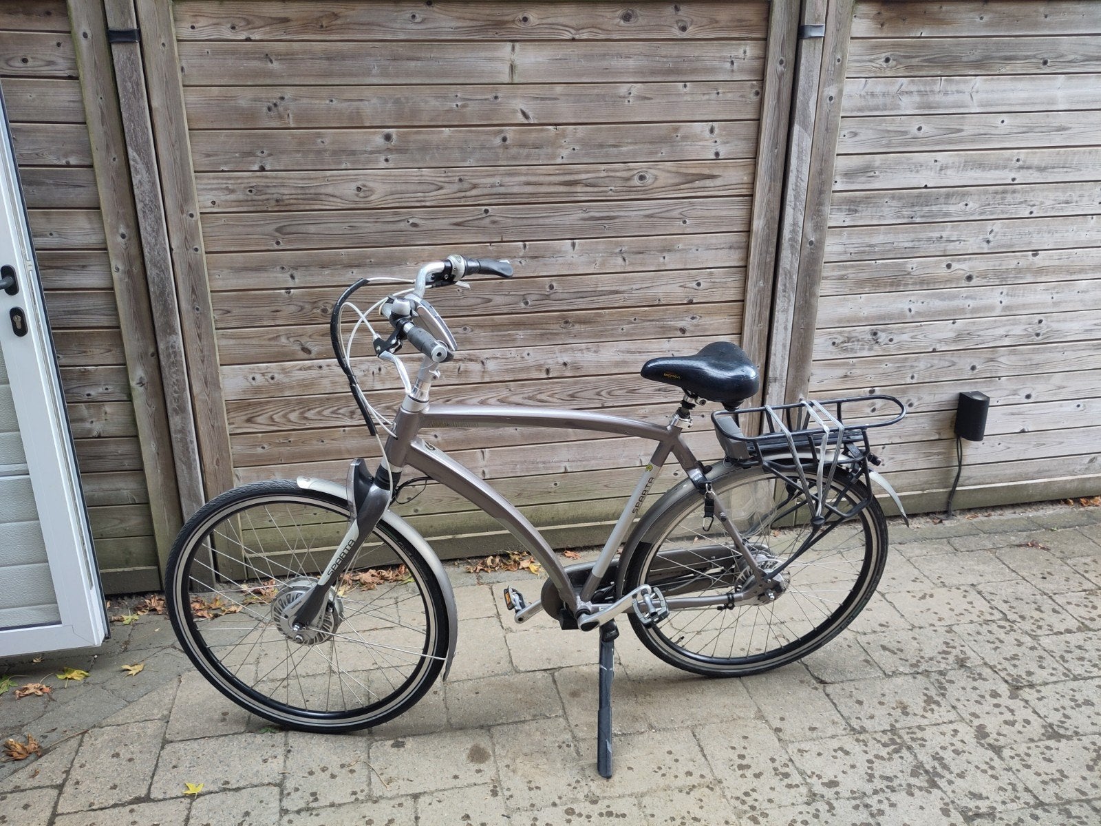 Sparta herenfiets onderdelen - Display, accu, motor, etc., Elektrische fiets, Sparta, Gebruikt, Ophalen of Verzenden