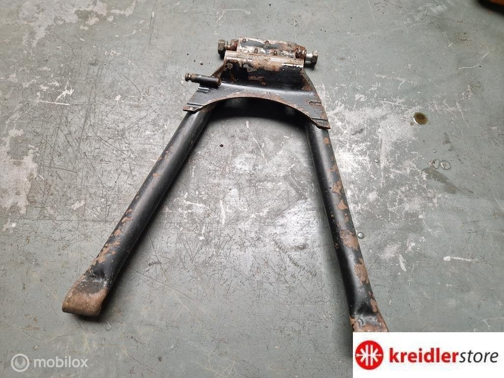 Kreidler Bokstander model 1973-1982 kaarsrecht en origineel, Gebruikt, Kreidler, Ophalen of Verzenden, Kreidler
