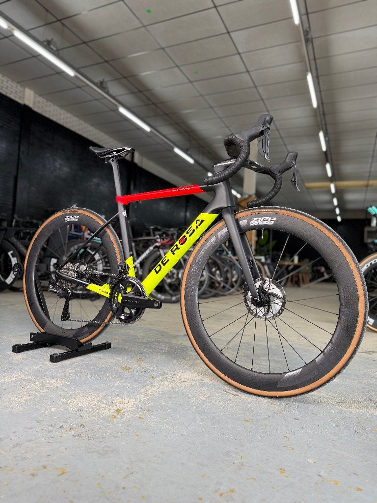 De Rosa Merak Di2 Carbon Racefiets, Ophalen, Zo goed als nieuw, Overige typen