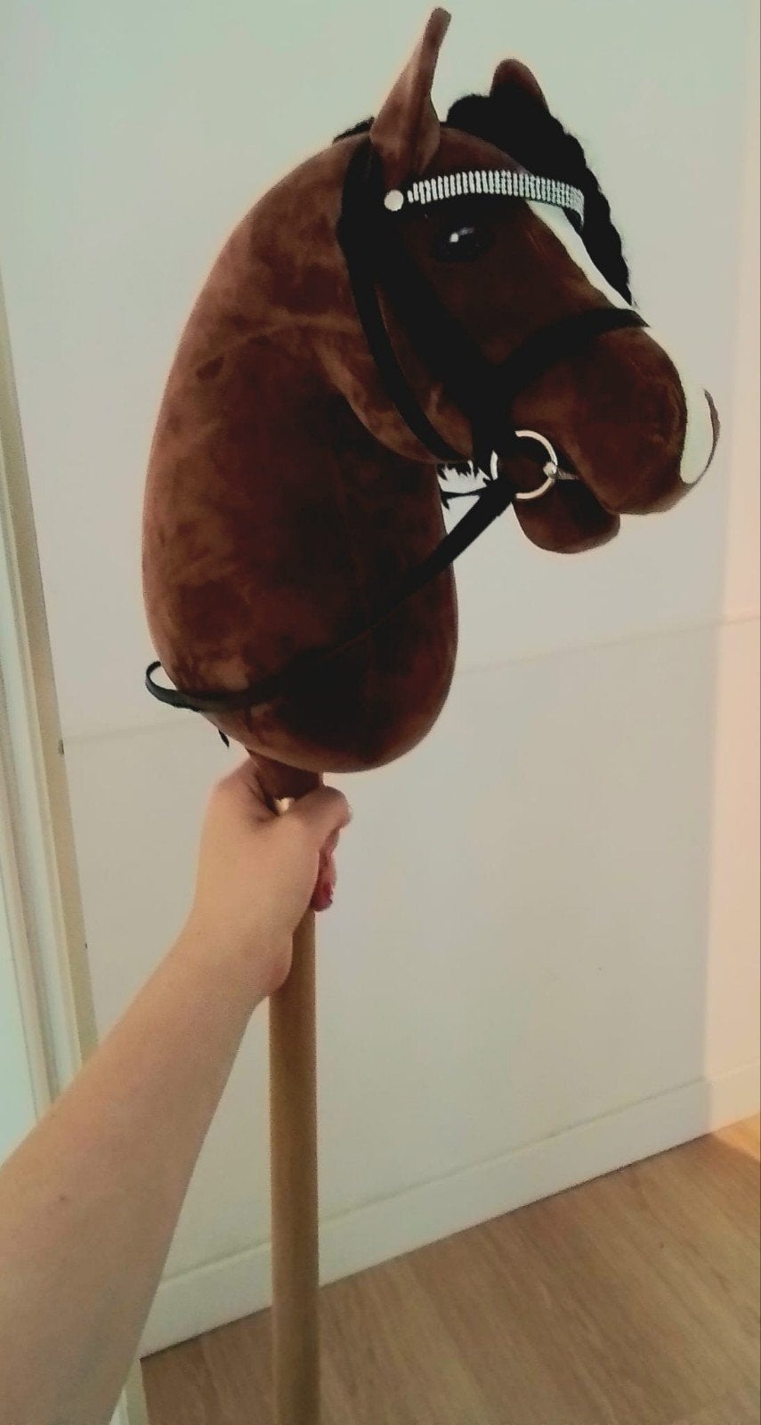 Hobby Horse, Ophalen, Zo goed als nieuw