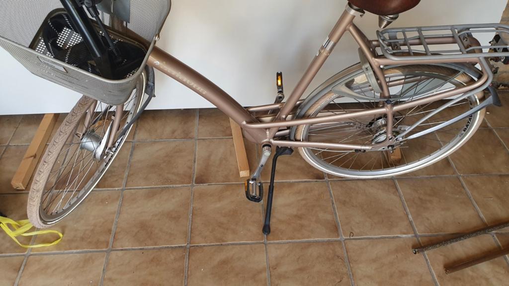 Batavus dames Framemaat 65cm groote fiets!, Ophalen of Verzenden