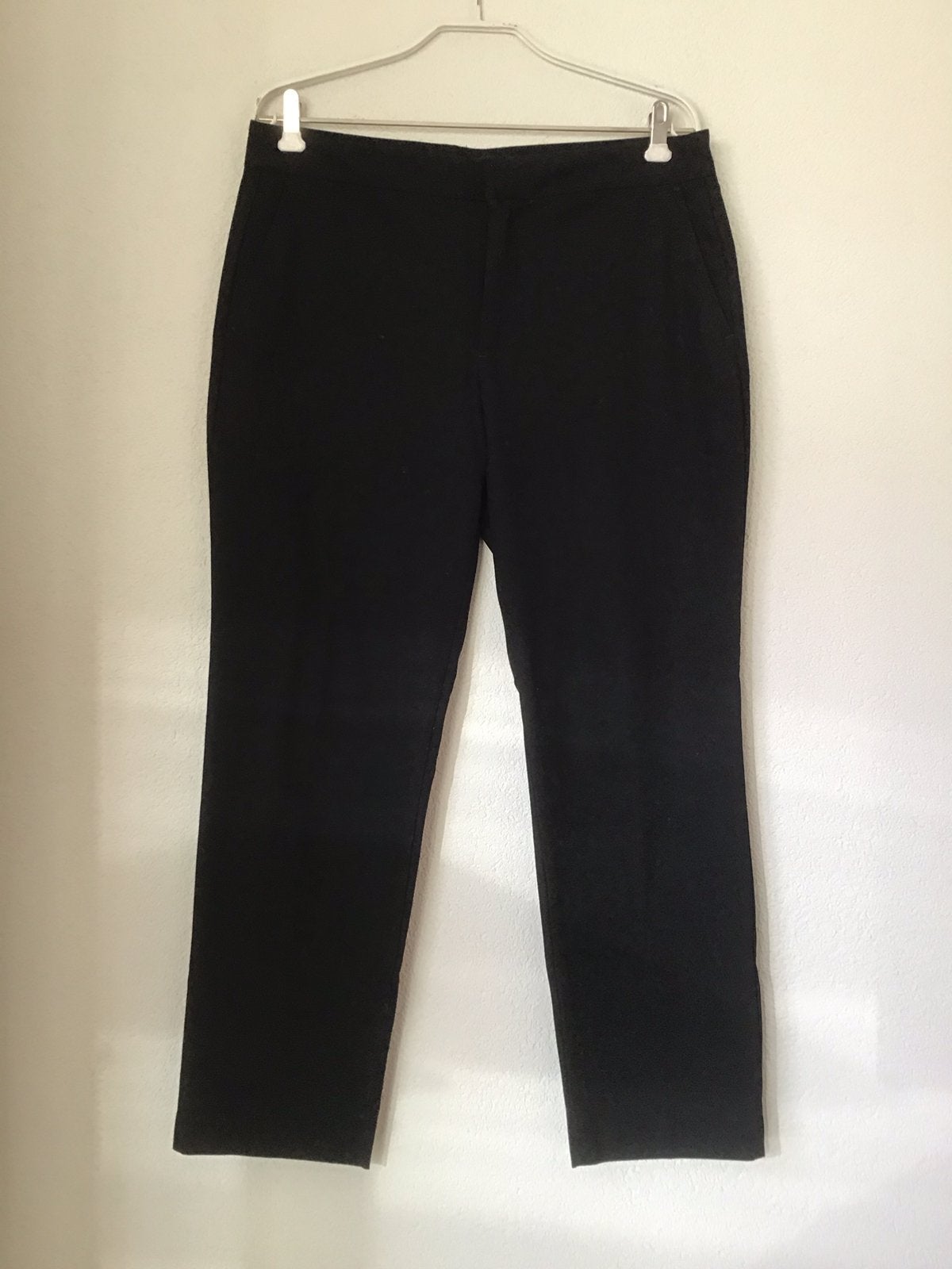Zara Broek zwart maat 40, Maat 38/40 (M), Zwart, Ophalen of Verzenden, Zo goed als nieuw