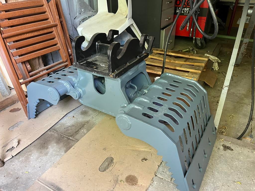 Sorteergrijper cw05 nieuw, Tuin en Terras, Ophalen, Nieuw