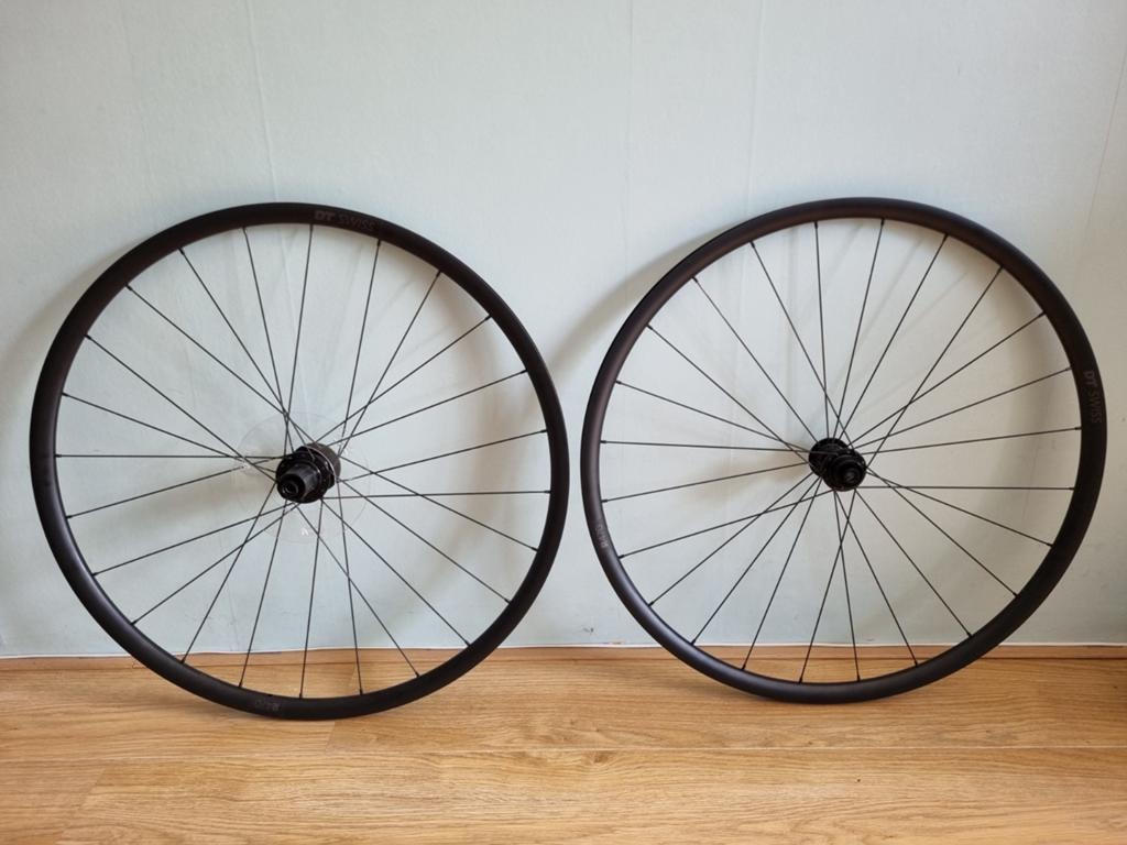 Nieuwe DT Swiss R470 Disc wielset, Fietsen en Brommers, Fietsonderdelen, Wiel, Ophalen of Verzenden, Aluminium, Racefiets