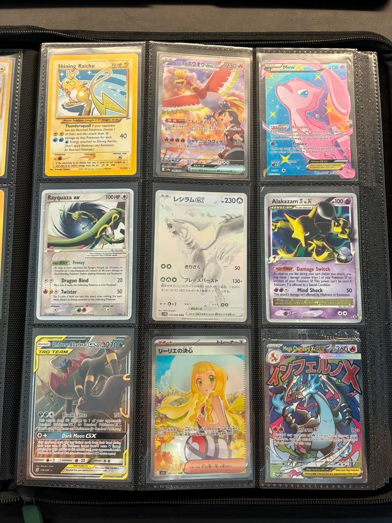 Pokémon verzameling te koop, Hobby en Vrije tijd, Verzamelkaartspellen | Pokémon, Ophalen of Verzenden, Zo goed als nieuw