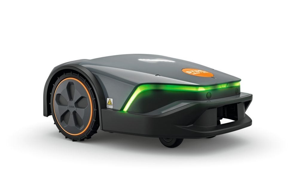 Stihl iMOW 7.0 EVO Robotmaaier - NIEUW, Cirkelmaaier, Accu-grasmaaier, Nieuw, Mulchfunctie