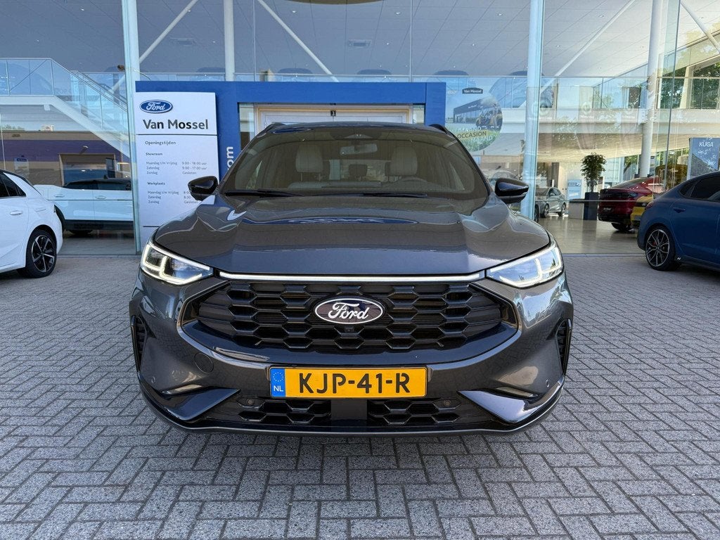 Ford Kuga 2.5 PHEV Sound Edition | Elek. Trekhaak | 2100KG T, Auto's, Ford, 14 kWh, Gebruikt, Euro 6, 4 cilinders