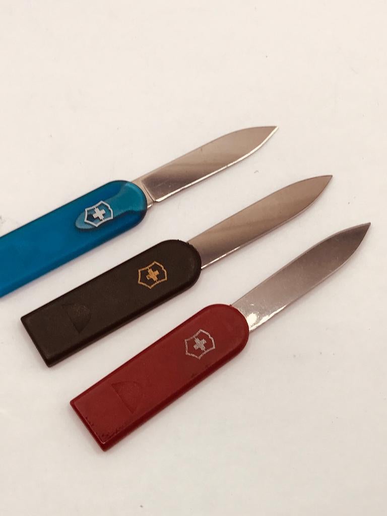 VICTORINOX SWISS CARD KNIFE REPLACEMENT (Multiple Colours, Ophalen of Verzenden, Zo goed als nieuw