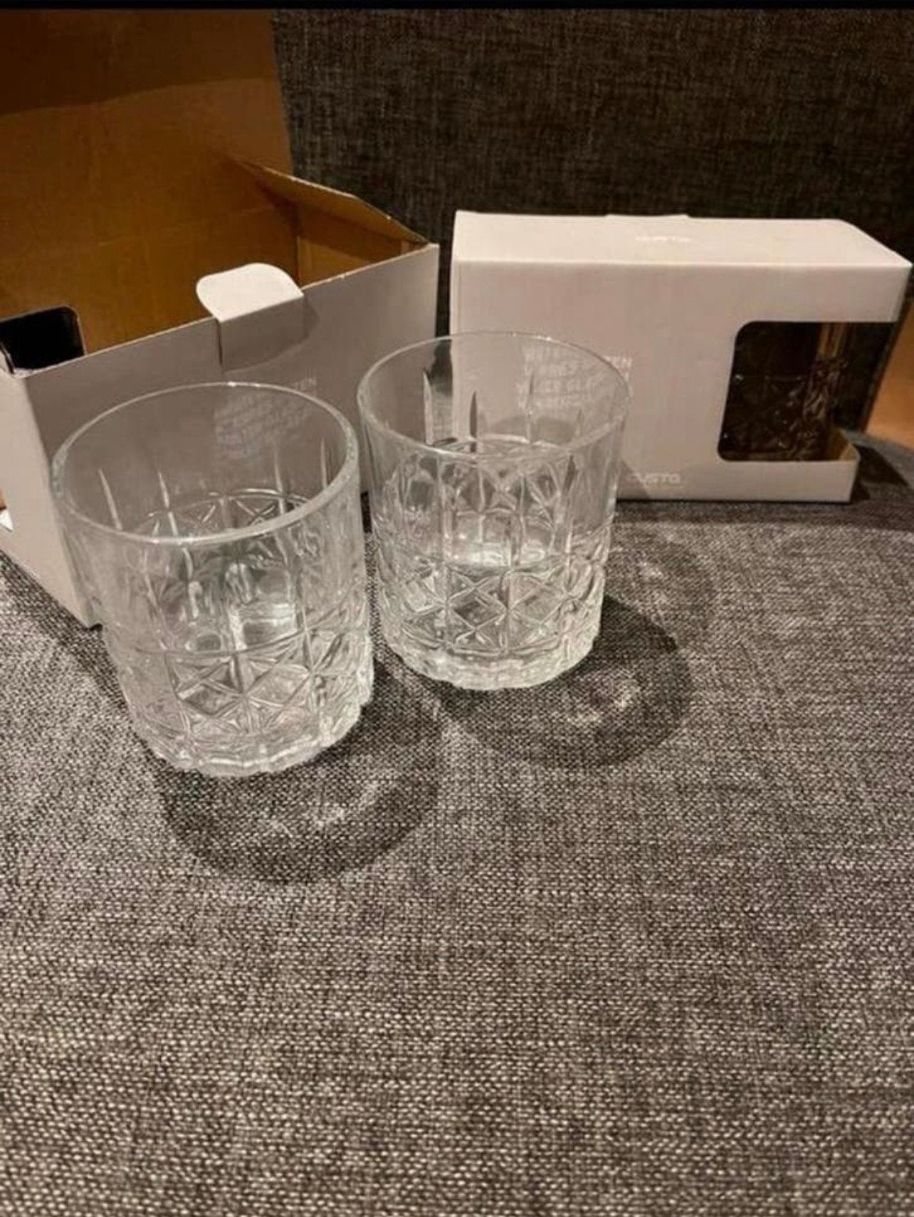 Glazen, Verzamelen, Glas en Borrelglaasjes, Ophalen of Verzenden, Nieuw, Overige typen