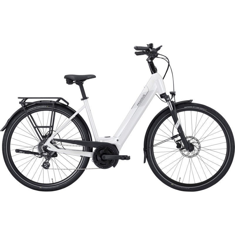 Nieuwe Pegasus solero evo 8 750 wh smart €2199, Ophalen, Overige merken