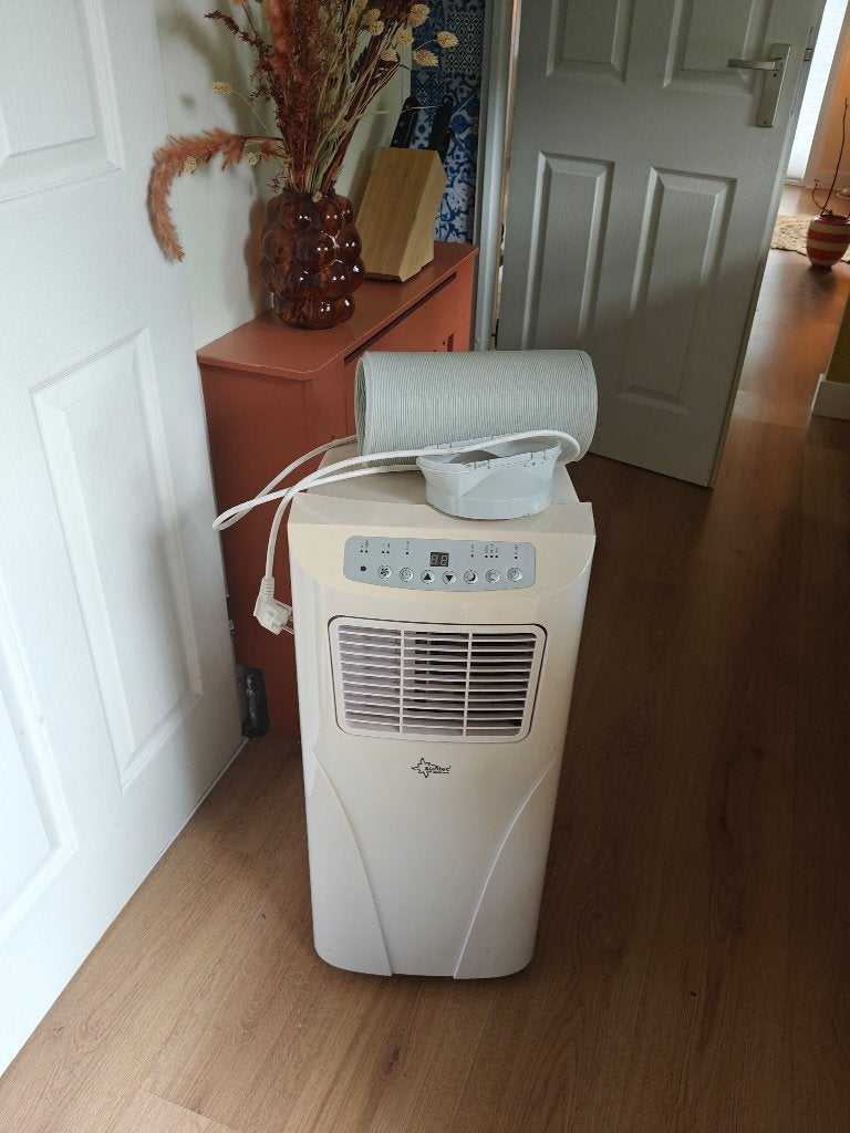 Mobiele airco Suntec, Ophalen, Gebruikt, Minder dan 60 m³, Timer
