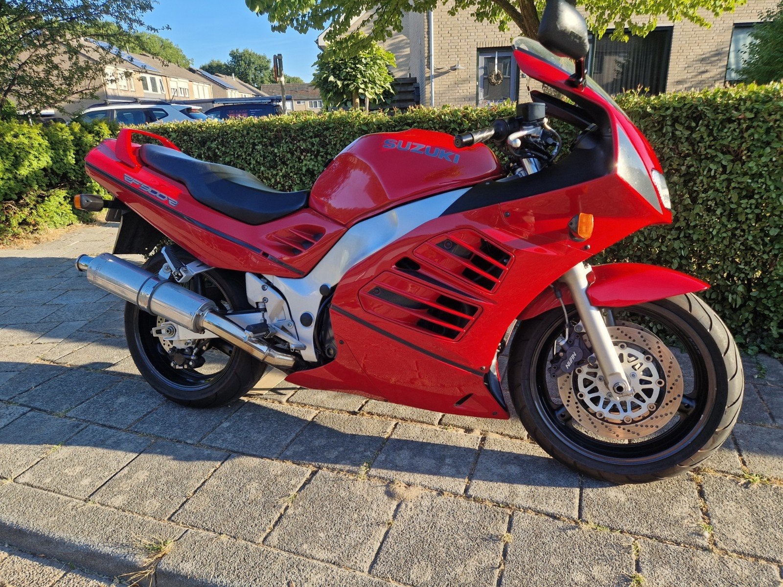 Suzuki RF900R RF900 135pk zeer nette staat., 4 cilinders, Motorrijbewijs A, 900 cc, Meer dan 35 kW