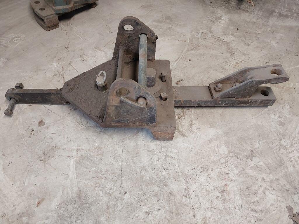 Ondertrekhaak Fiat 580 680 780 880