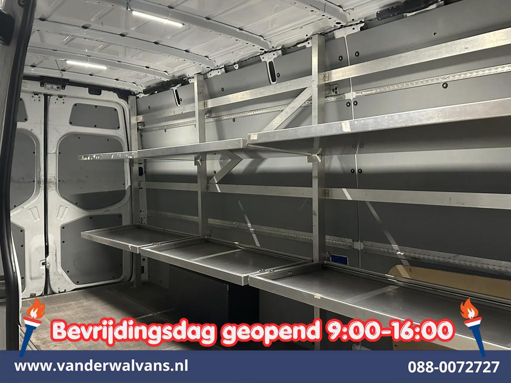 Mercedes-Benz Sprinter 316 CDI 164pk L3H2 *Post NL inrichtin, 13 km/l, Gebruikt, 4 cilinders, 2000 kg