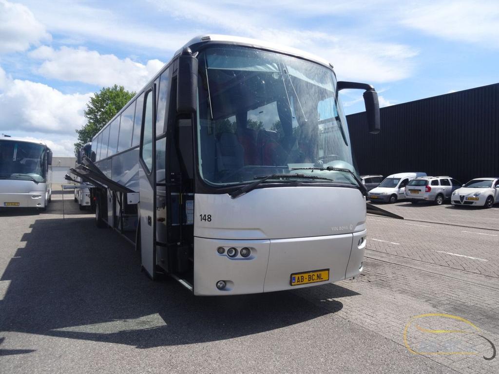 VDL BOVA Futura FHD127/365 - 50 Seats EURO 5, Auto's, Bedrijf, Diesel, Cruise Control, Te koop